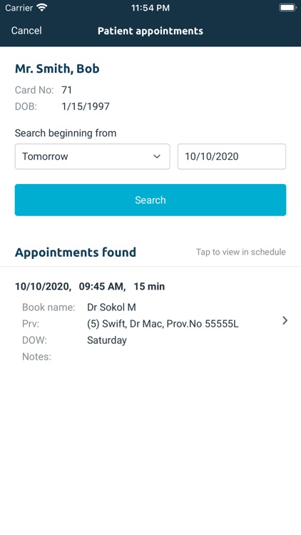D4W Mobile screenshot-7