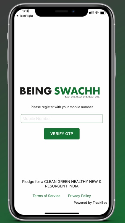 BeingSwachh screenshot-3