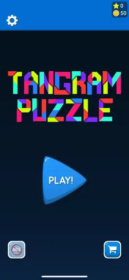 Game screenshot Tangram Puzzle Block mod apk