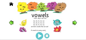 Jolly Phonics Songs screenshot #3 for iPhone