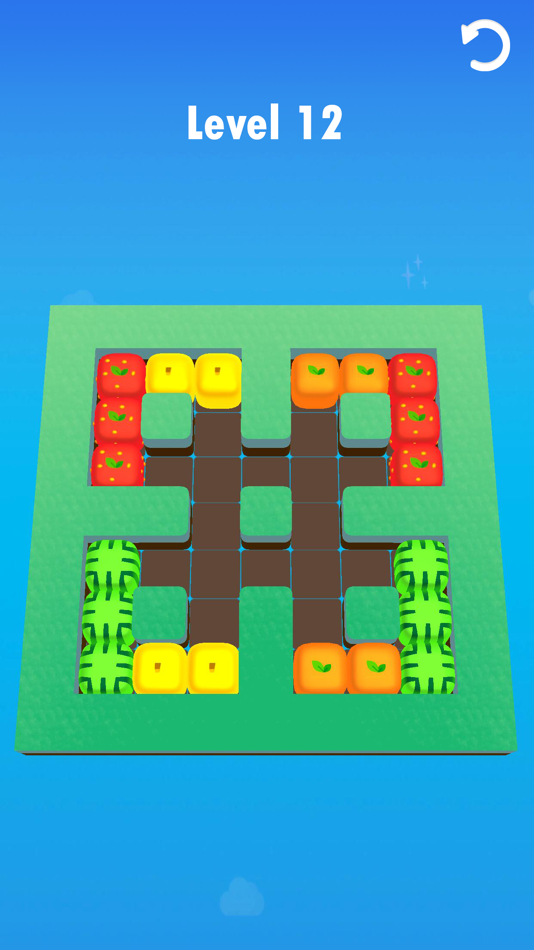 Snake Maze Puzzle - 1.0 - (iOS)