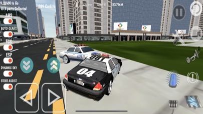 Mad Streets Driver Screenshot