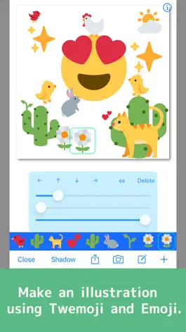 Game screenshot EmojiStamp Lite mod apk
