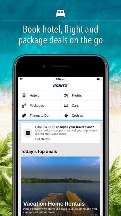 Orbitz Hotels & Flights by Orbitz