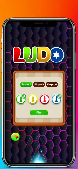 Game screenshot Super Ludo Classic apk