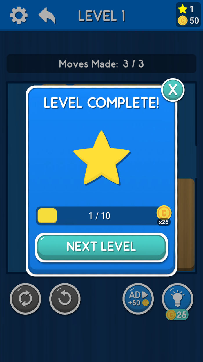 Unblock Puzzle - Block Escape