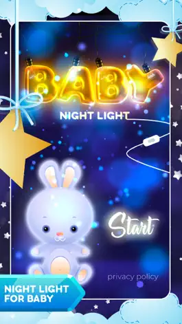 Game screenshot Baby night light mod apk