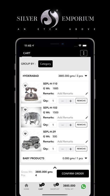 Silver Emporium screenshot-3