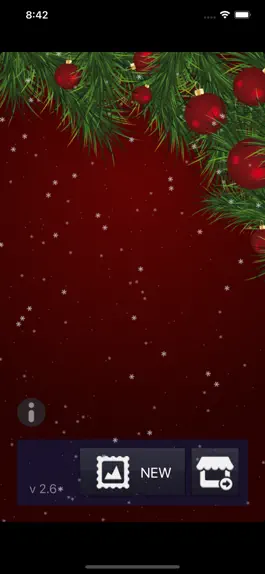 Game screenshot Новогодние Фоторамки mod apk