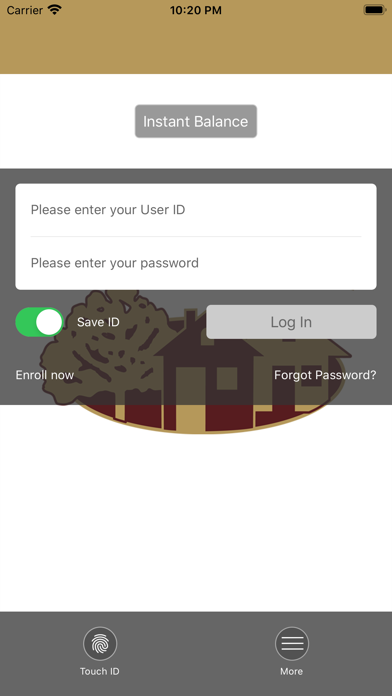 Village Bank Mobile Screenshot