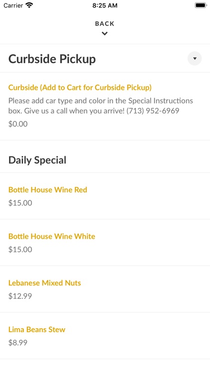 Cafe Lili Lebanese Grill 