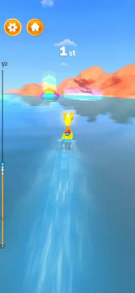 Game screenshot jetski.io hack