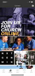 Christian Life Center screenshot #2 for iPhone