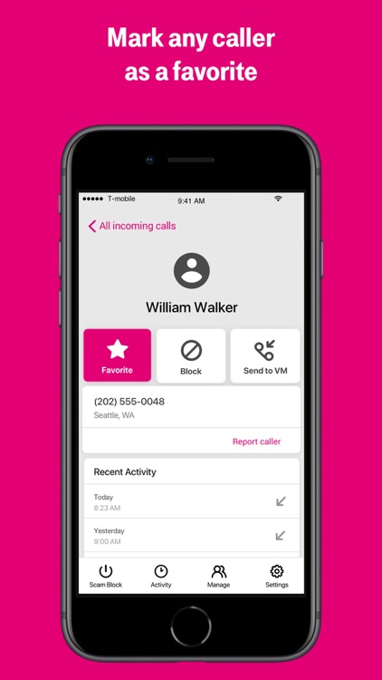 T-Mobile Scam Shield screenshot-4