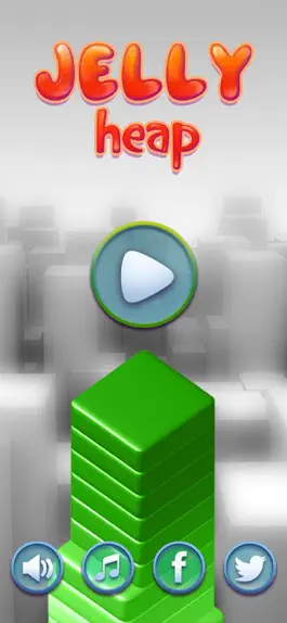 Game screenshot Jelly Heap mod apk