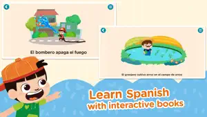 Aprender Español Para Niños screenshot 2