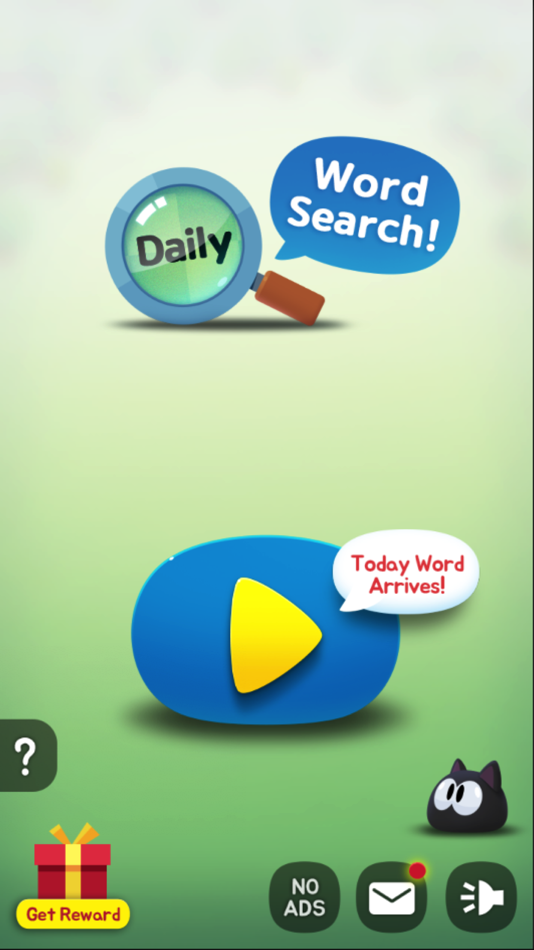 #1. Daily Word Search Global (iOS) 由: Cereals Lab Co., Ltd.