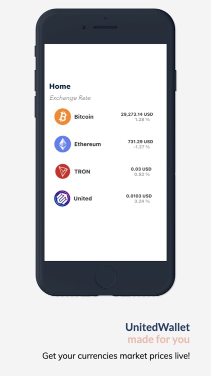 UTED Wallet screenshot-3