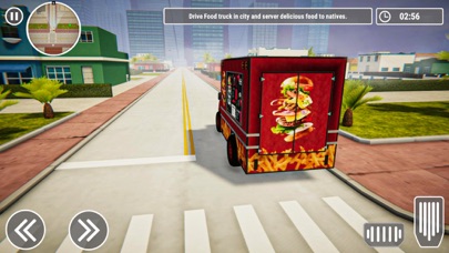 Street Food Truck Simulator Screenshot