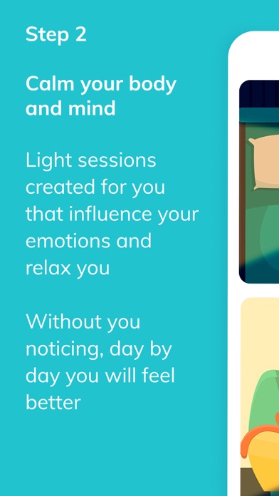 Colors: Stress, Sleep, Relax Screenshot
