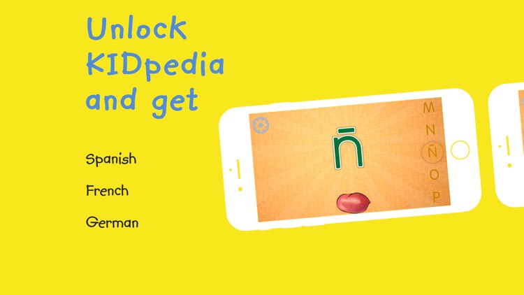 KIDpedia Alphabet screenshot-3