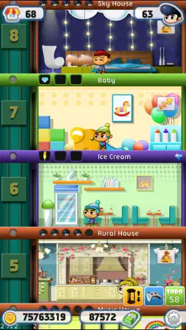 Game screenshot Dream Tower HD apk