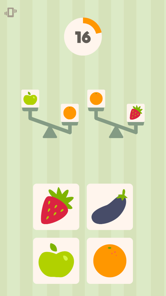 #1. Big Brain Time! (iOS) 由: Marat Giliazov