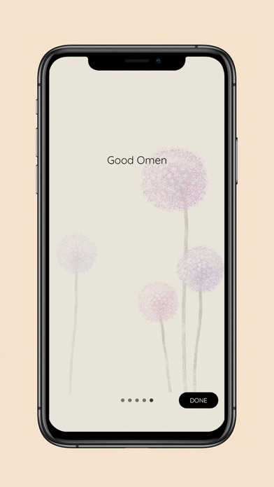 Good Morning App Screenshot