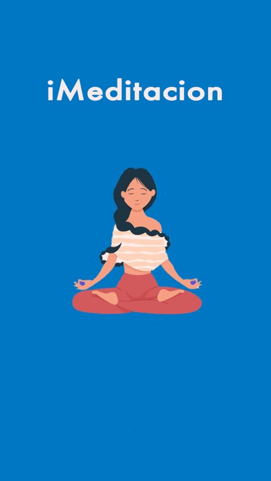 iMeditacion Screenshot