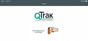 QTrak Pickup Kiosk screenshot #2 for iPhone