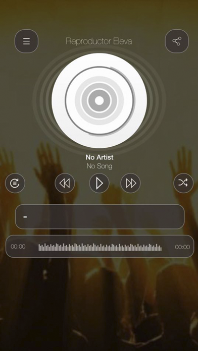 Eleva- Reproductor Screenshot
