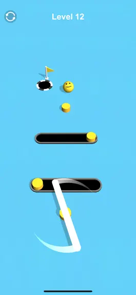 Game screenshot LINER – Radius puzzle apk