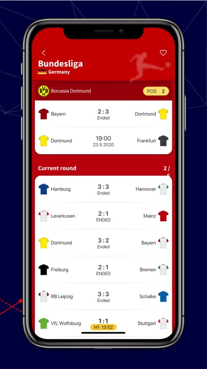 ScoreRadar screenshot-5