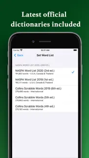 wordwise validator: word judge iphone screenshot 4