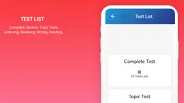 Game screenshot EEC PTE Academic hack