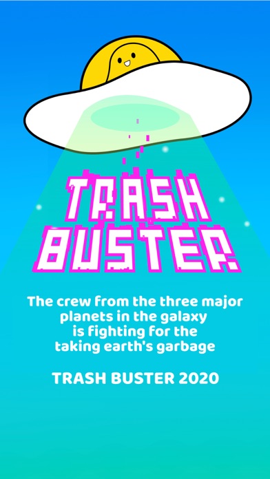 Trash Buster Screenshot