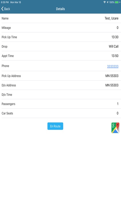 AllTransSoftware Mobile Driver