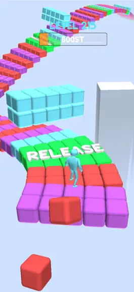 Game screenshot Hyper Run 3D mod apk