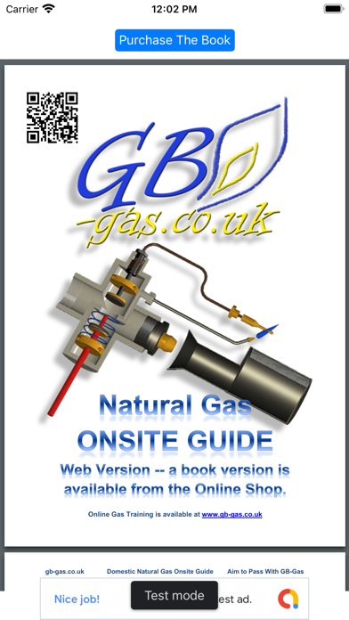 GB Gas Onsite Guideのおすすめ画像1