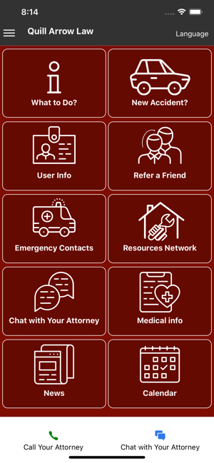 Quill Arrow Law(圖3)-速報App