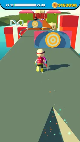 Game screenshot Shoot Runner : Hero vs Ninja mod apk