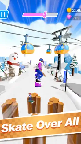 Game screenshot Skateboard Smash apk