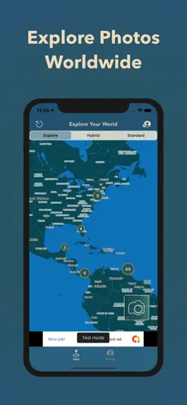 Game screenshot Explore Your World mod apk