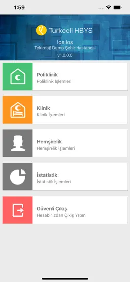 Game screenshot Turkcell HBYS apk