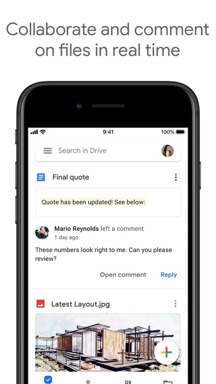Google Drive screenshot-3