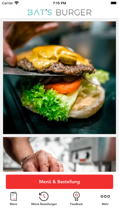 Bat's Burger Screenshot
