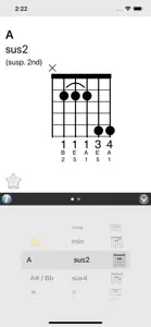 7 Chords screenshot #2 for iPhone