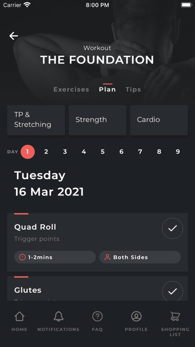 The Pain Professional Screenshot