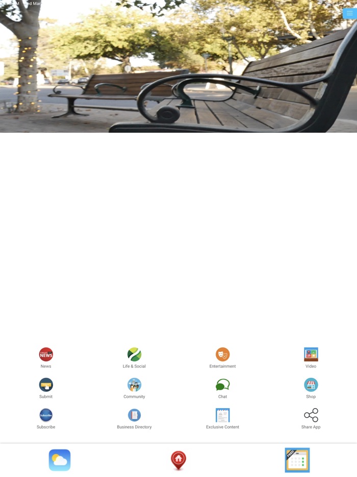 Turlock City News app