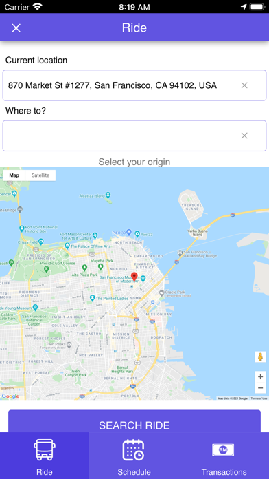 Sarawak Smart City Screenshot